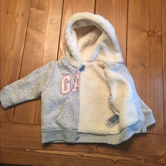 GAP Zip-up Jacket/ Hoodie - Picture 5 of 5